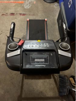 Treadmill like brand new only used like month