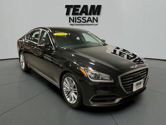 2019 Genesis G80