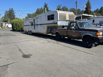 Trailer Mover/ Hauling