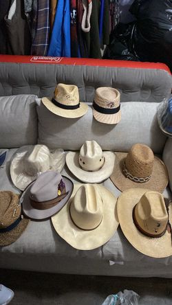 Cowboy Hats, Sombreros Made In Mexico 