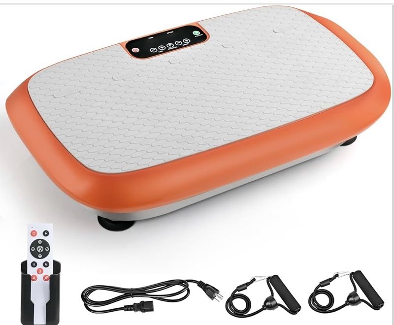 Vibration Plate Exercise Machine 