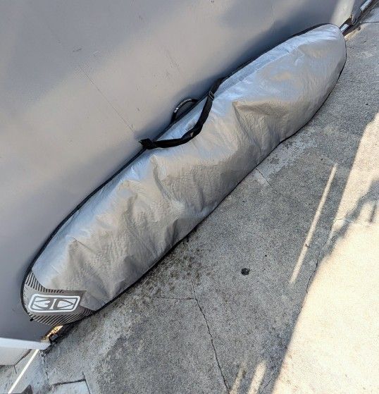 8'0 Surfboard Funboard Bag Carrying Case Travel