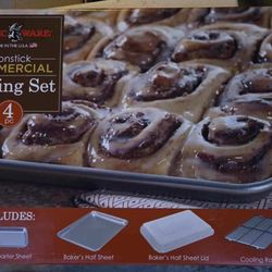 Nordic Ware Commercial Baking Set