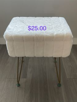 Vanity Stool Chair