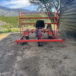WOLF PRO Transplanter Machine 