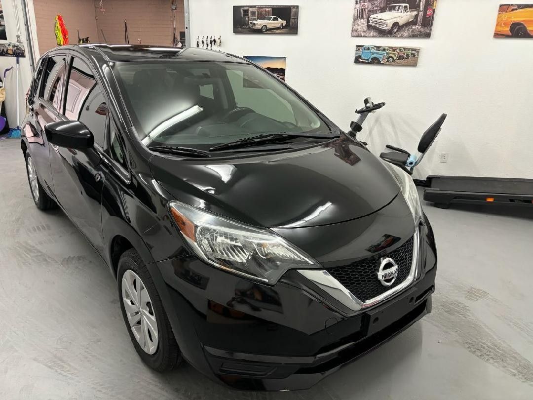 2018 Nissan Versa Note