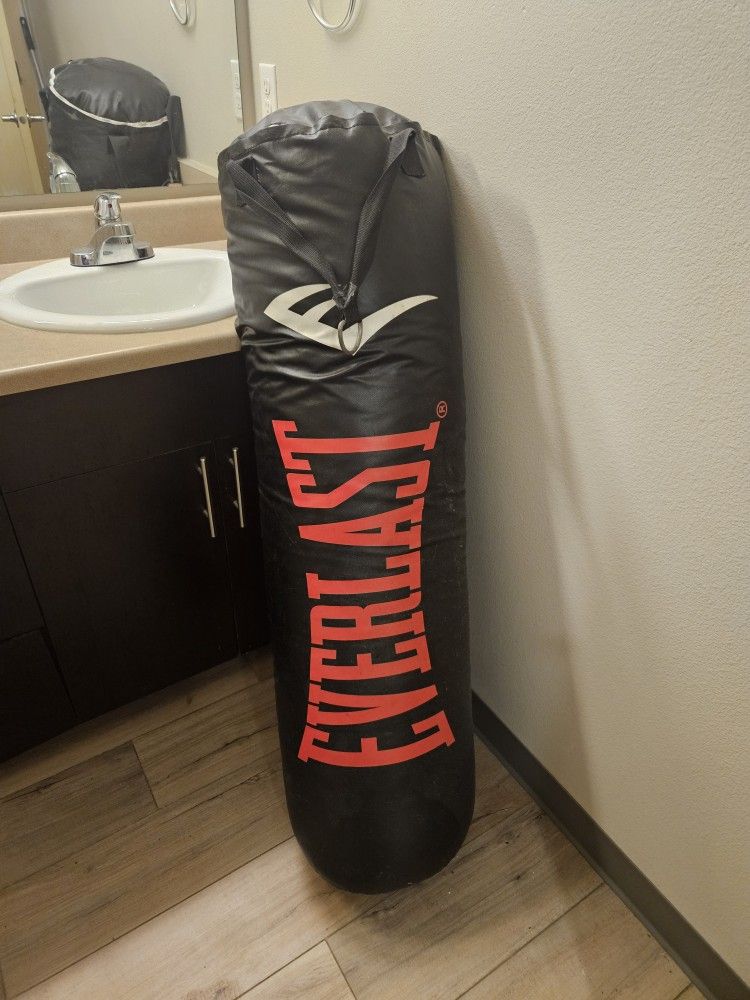 Punching Bag $35
