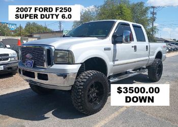2007 Ford F-250