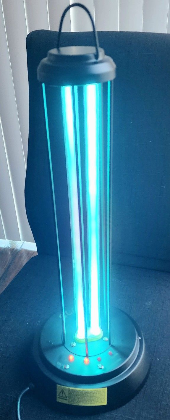 SDL UV Sterilizing Table Lamp