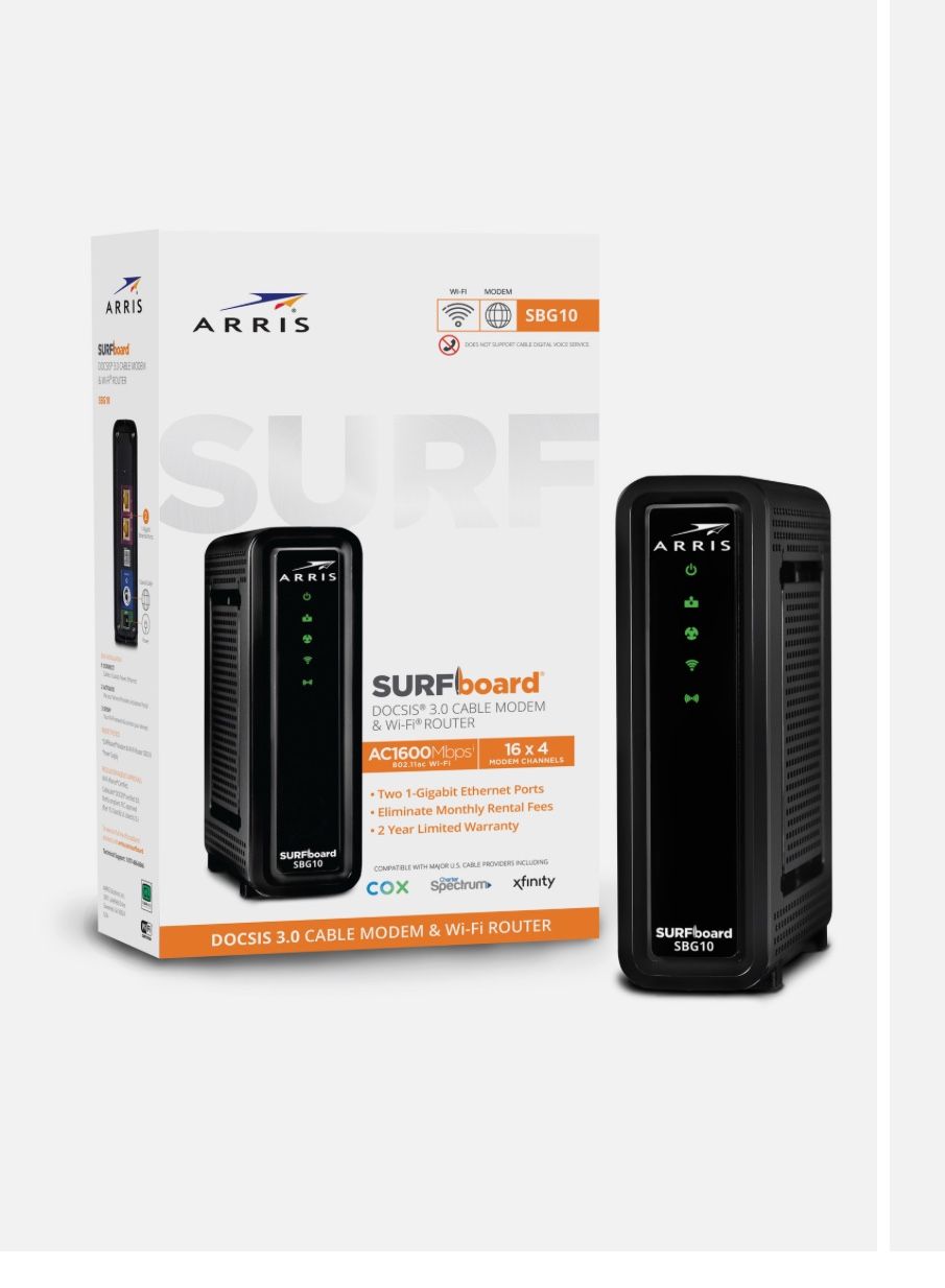 Modems Router 