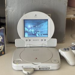 Paine With LCD Screen 