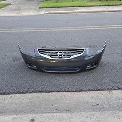 Nissan Front Bumper 