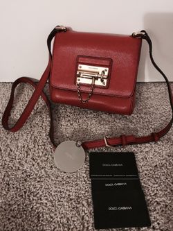 Dolce & Gabbana Monica bag