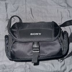 Sony Camera Bag