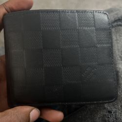 Louis Vuitton Slender Wallet Graphite