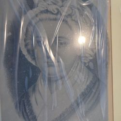 Currier and Ives Martha Washington Original Lithograph 