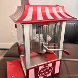 Popcorn Machine