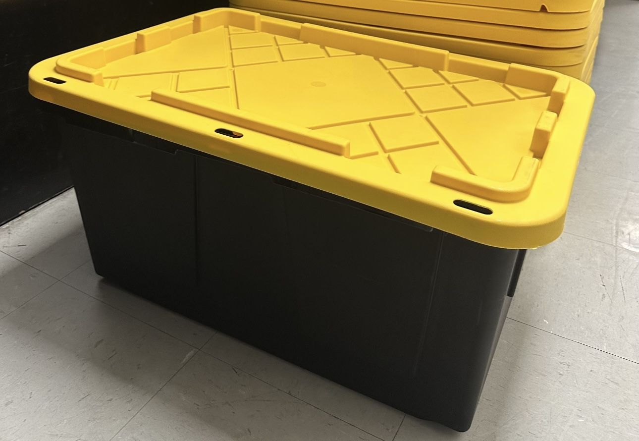 Large Containers With Lids