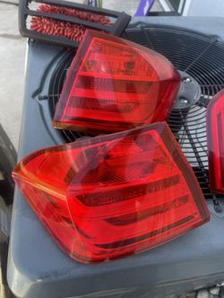 BMW 3 serious 2012 -2019 tell Light