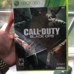 Sealed Black Ops 1