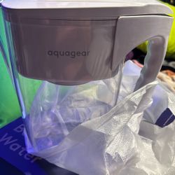 Aquagear Water Pitcher