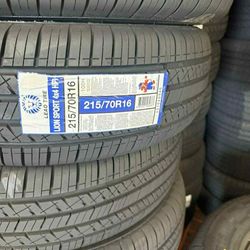 215 70 16 Llantas Nuevas 