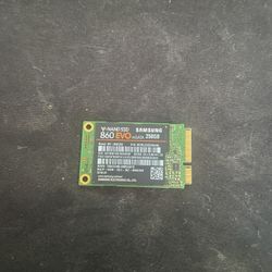 V-Nand ssd 860 Evo  Msata 250gb