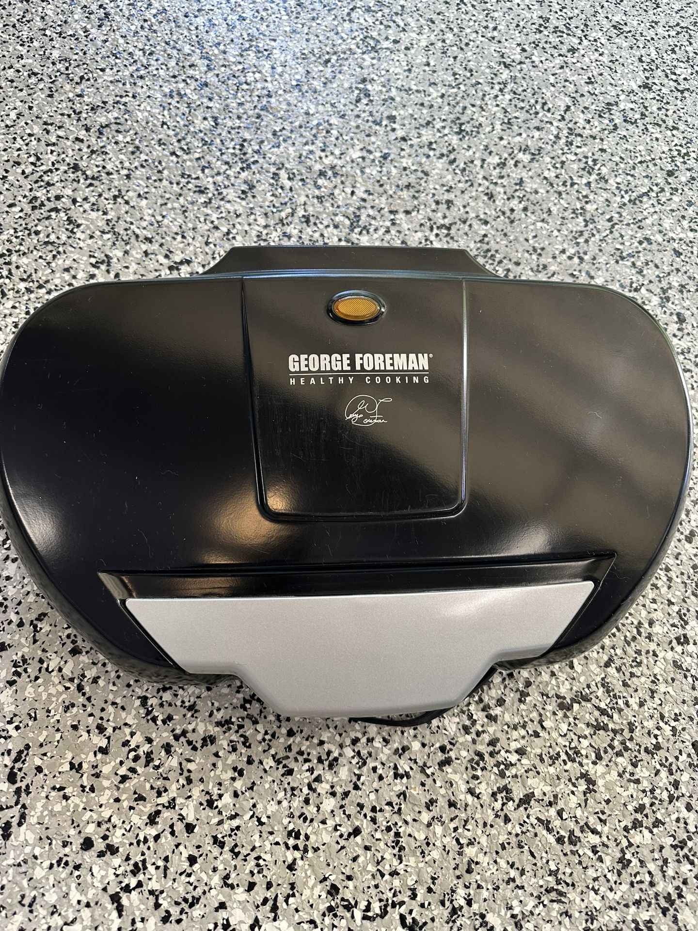 George Forman XLG Grill