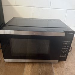 Microwave (Hamilton Beach)