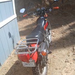 1978 Honda XL 350
