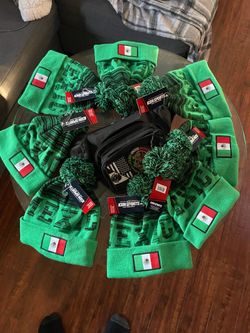 Mexico beanie