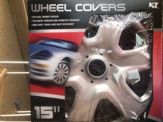 Ford wheel covers