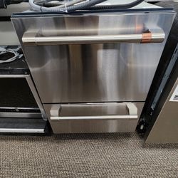 Cafe 24 in. Stainless Steel Double Drawer
Dishwasher