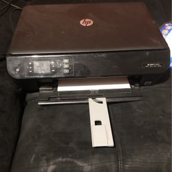 Hp Envy 4500 Printer 