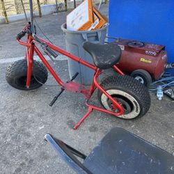 Mini Bike Roller