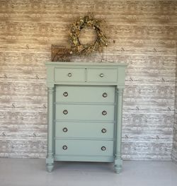Dresser - Highboy - Bedroom Set - Dresser Set
