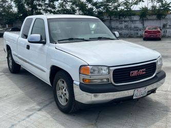 2000 GMC Sierra 1500
