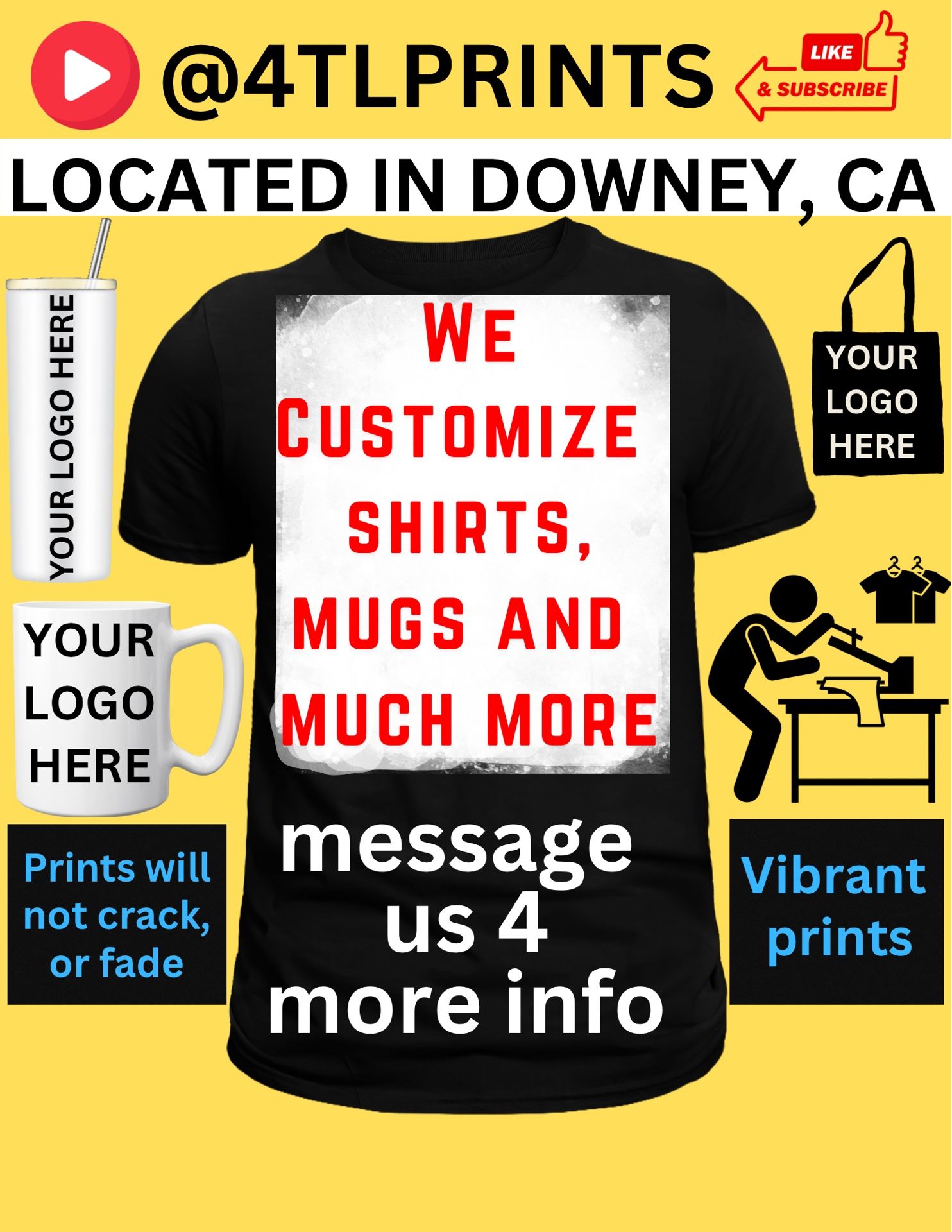 Custom Shirt