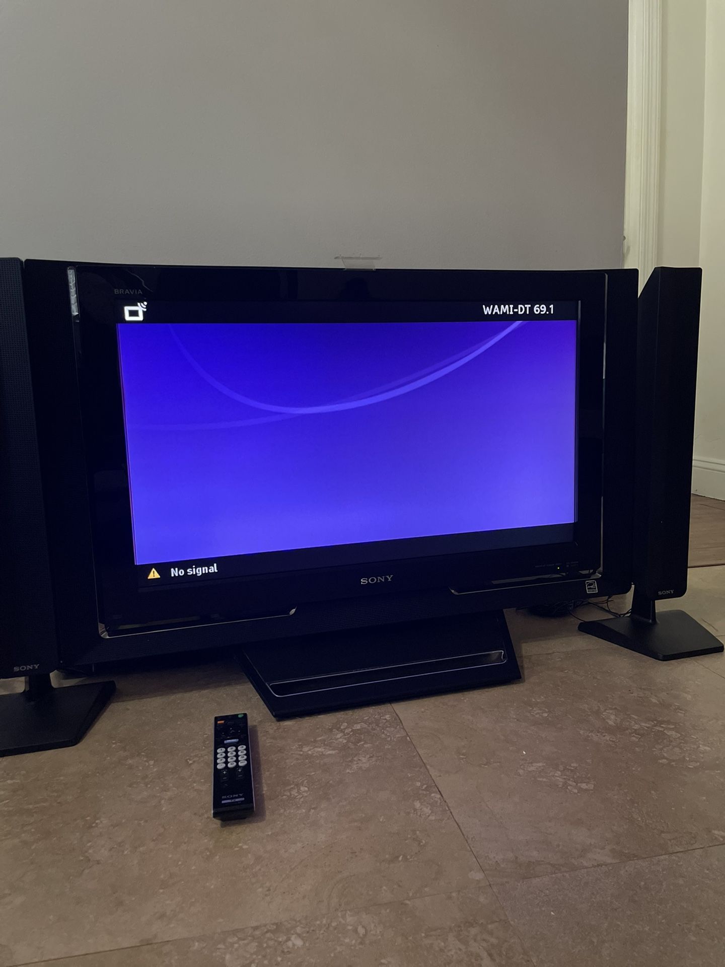 Sony Flat Screen Tv 32