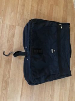 Samsonite garment bag