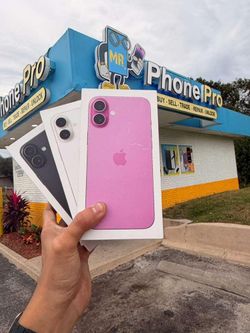 iPhone 16 Plus