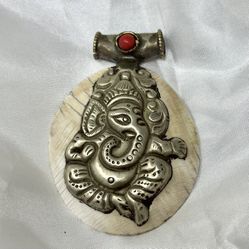 Ganesha Pendant