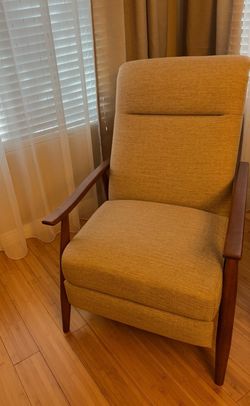 Reclining chair ( new)