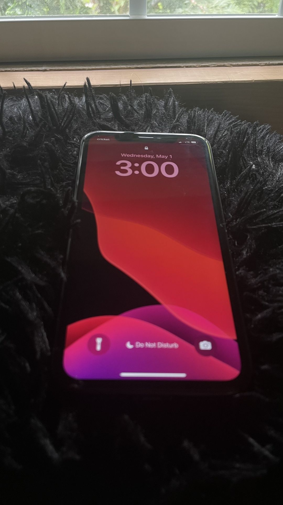 Black Iphone XR