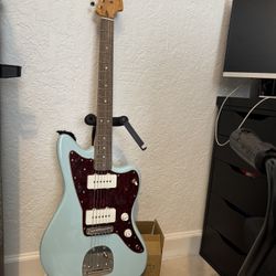 Squier Jazzmaster Classic Vibe 60’s Edition