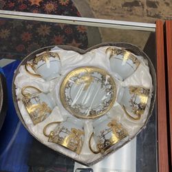 Yamasen Gold Collection Fine China 