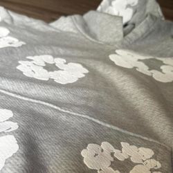 1:1 Denim Tear Hoodie