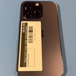 iPhone 14 Pro 128GB Unlocked 