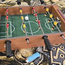 Mini Foosball 