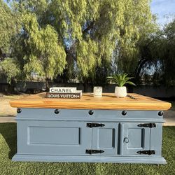 Vintage Coffee Table 